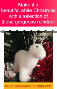 white-christmas-reindeer-decorations